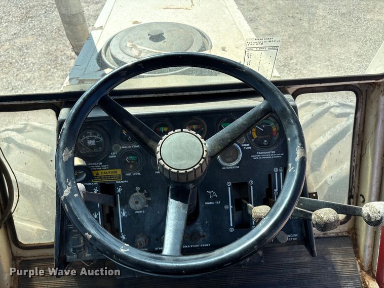 image for item EU0444 Case 2470 4WD tractor