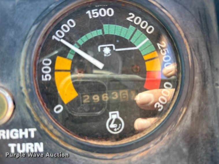 image for item EU0444 Case 2470 4WD tractor