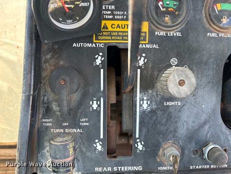 image for item EU0444 Case 2470 4WD tractor