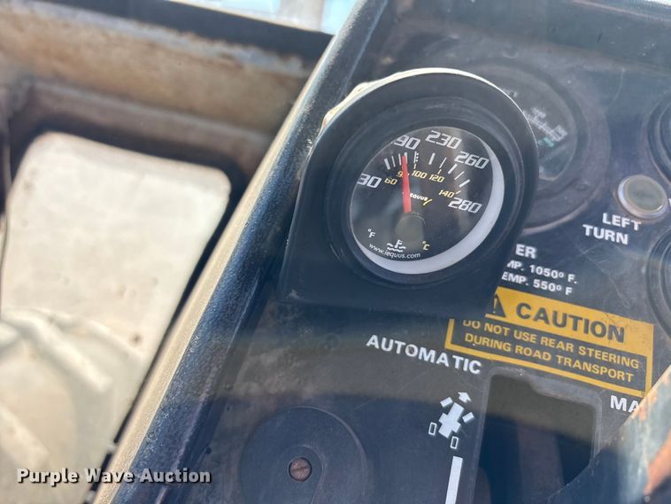 image for item EU0444 Case 2470 4WD tractor