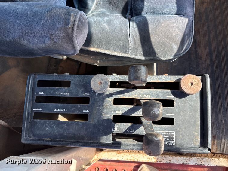 image for item EU0444 Case 2470 4WD tractor