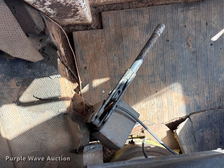 image for item EU0444 Case 2470 4WD tractor