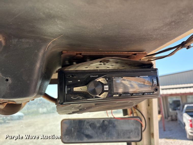 image for item EU0444 Case 2470 4WD tractor