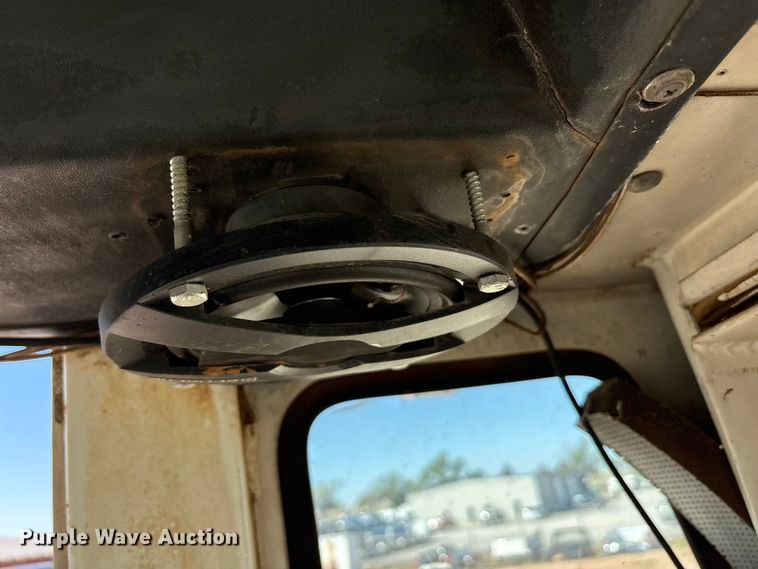 image for item EU0444 Case 2470 4WD tractor