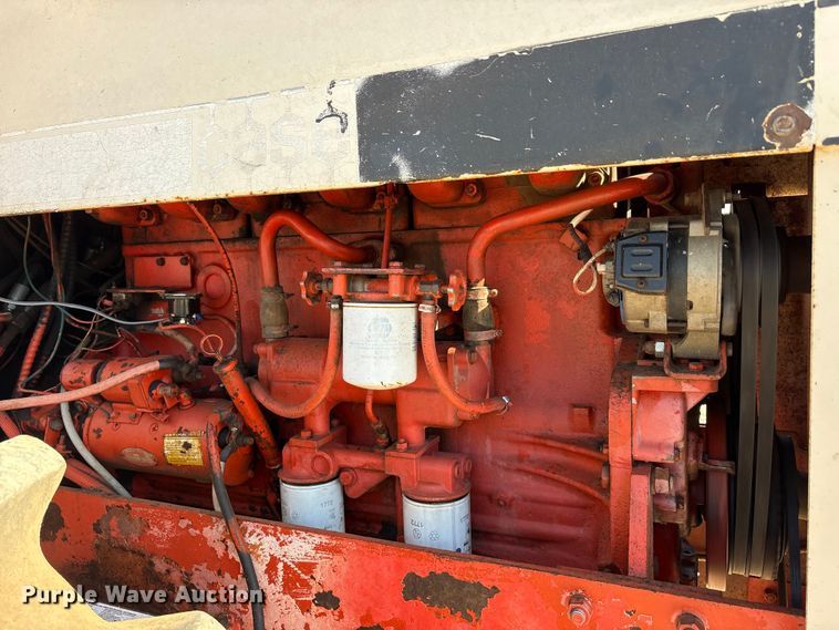 image for item EU0444 Case 2470 4WD tractor