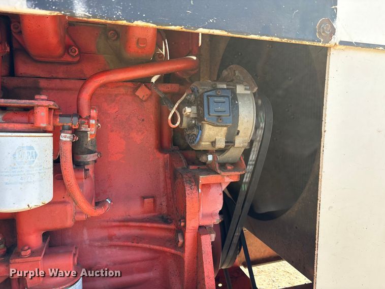 image for item EU0444 Case 2470 4WD tractor