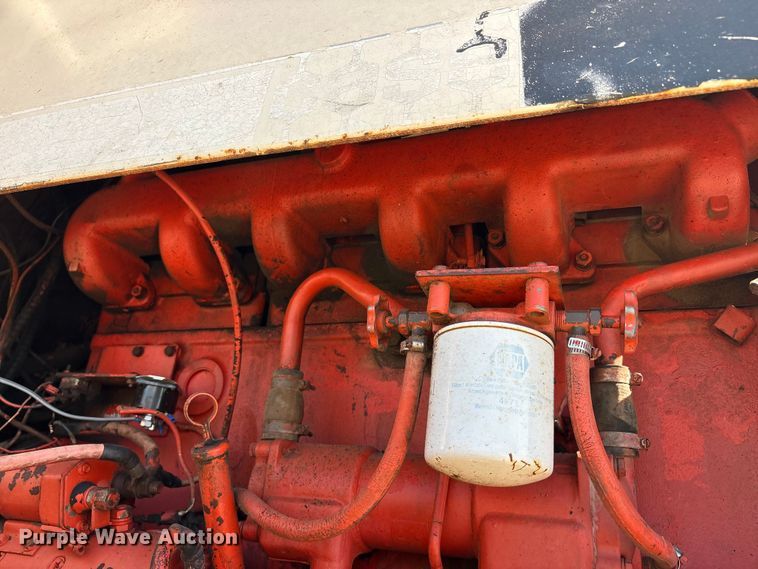 image for item EU0444 Case 2470 4WD tractor