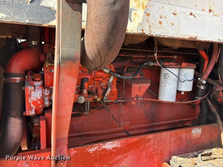 image for item EU0444 Case 2470 4WD tractor