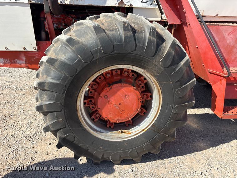 image for item EU0444 Case 2470 4WD tractor