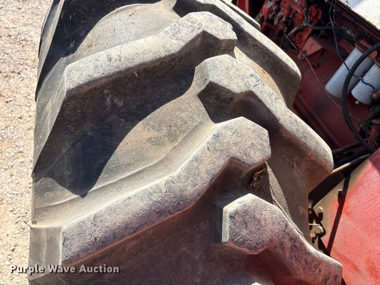 image for item EU0444 Case 2470 4WD tractor