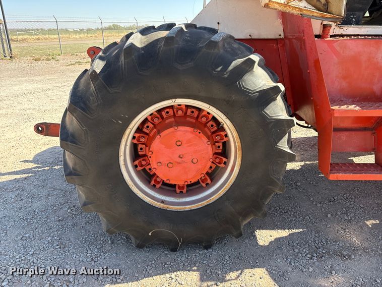 image for item EU0444 Case 2470 4WD tractor