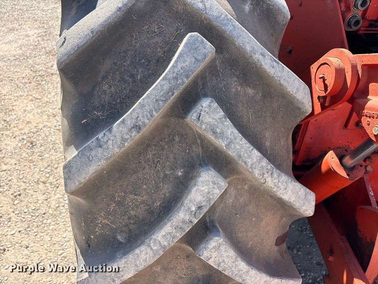 image for item EU0444 Case 2470 4WD tractor