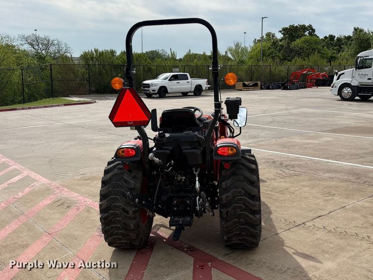 image for item EU0461 Kioti CK3520 tractor