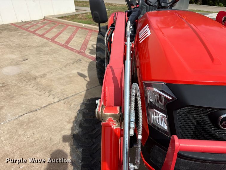 image for item EU0461 Kioti CK3520 tractor