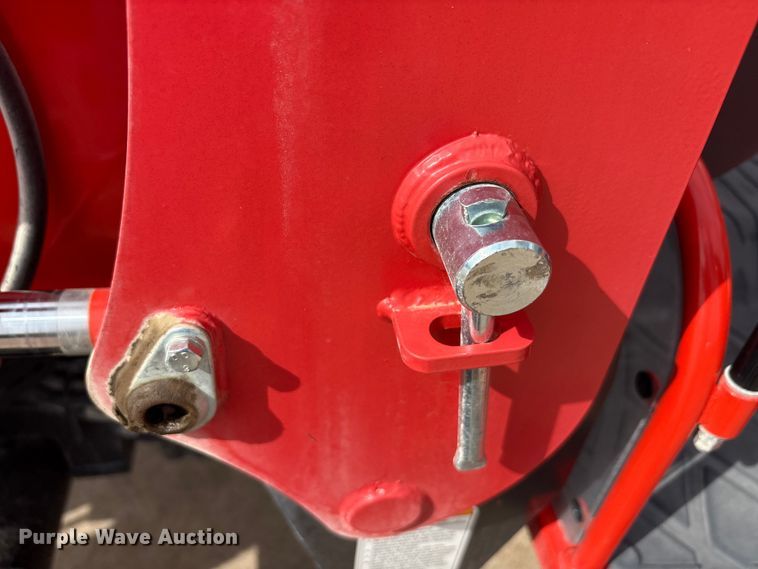 image for item EU0461 Kioti CK3520 tractor