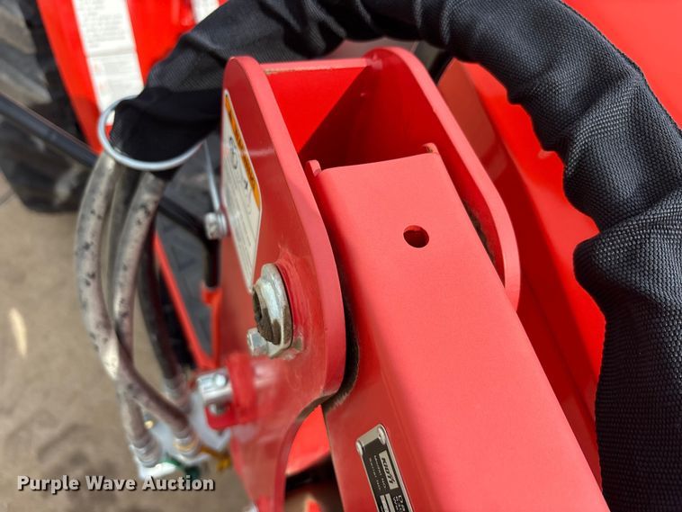 image for item EU0461 Kioti CK3520 tractor