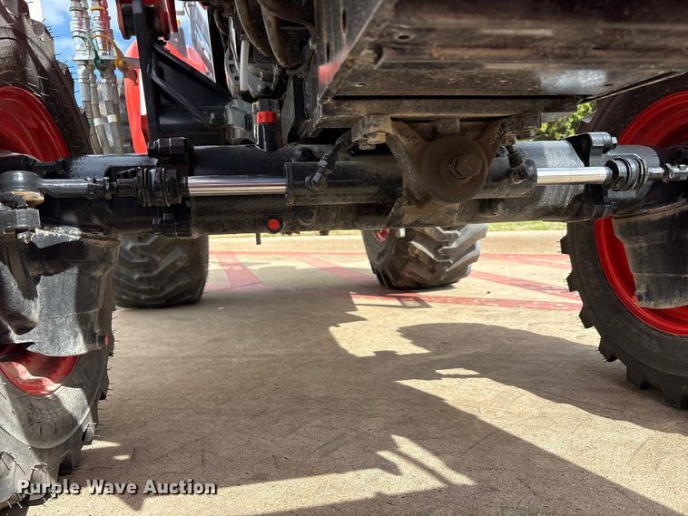 image for item EU0461 Kioti CK3520 tractor