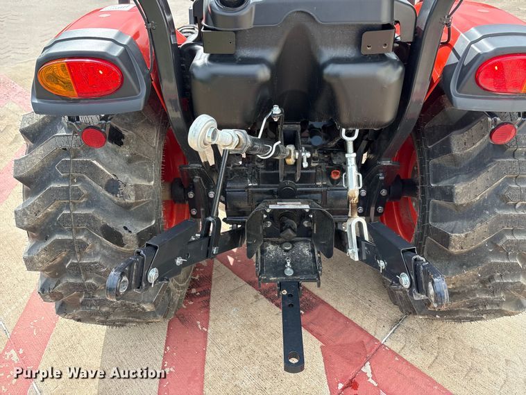 image for item EU0461 Kioti CK3520 tractor