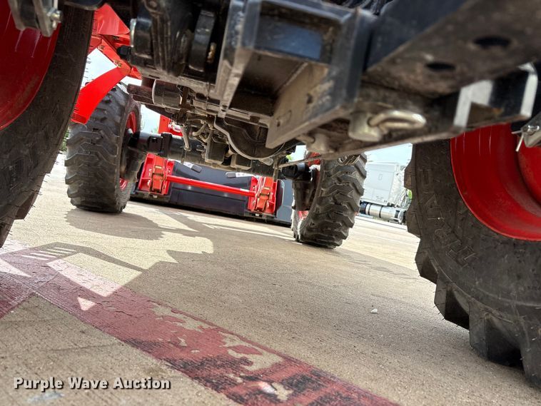 image for item EU0461 Kioti CK3520 tractor