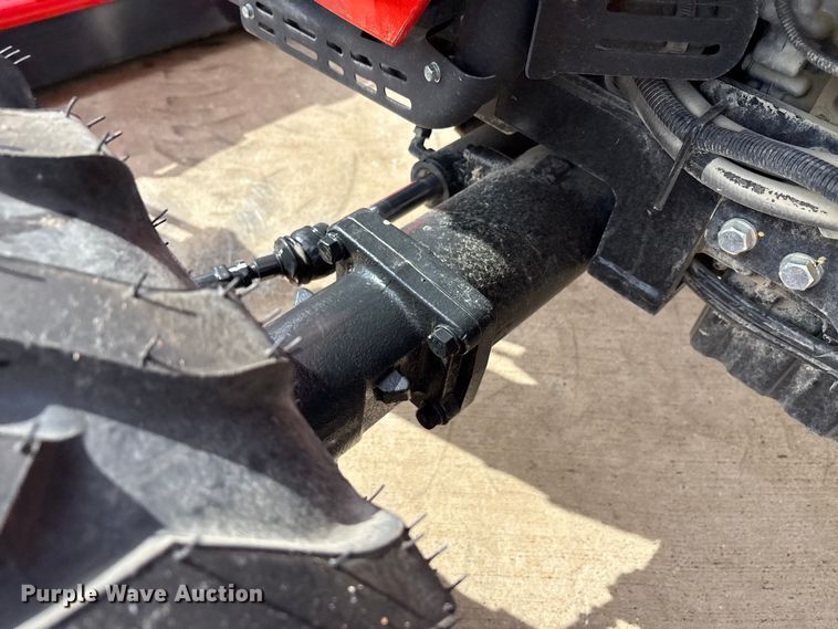 image for item EU0461 Kioti CK3520 tractor