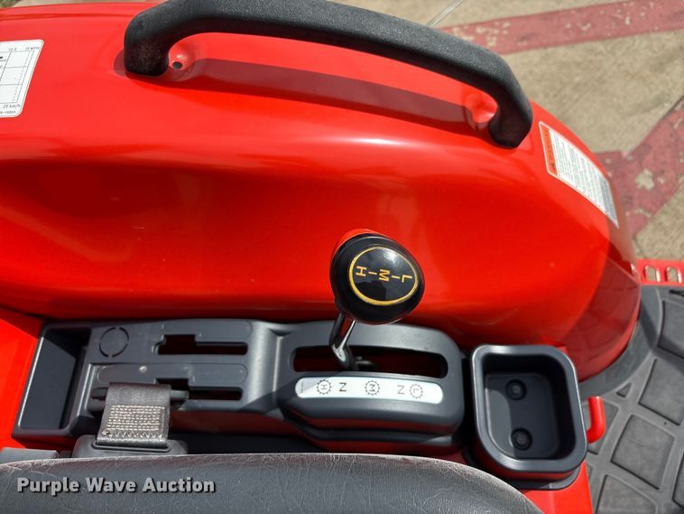 image for item EU0461 Kioti CK3520 tractor