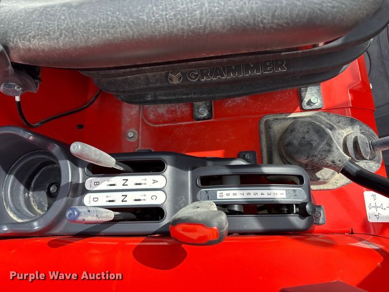 image for item EU0461 Kioti CK3520 tractor