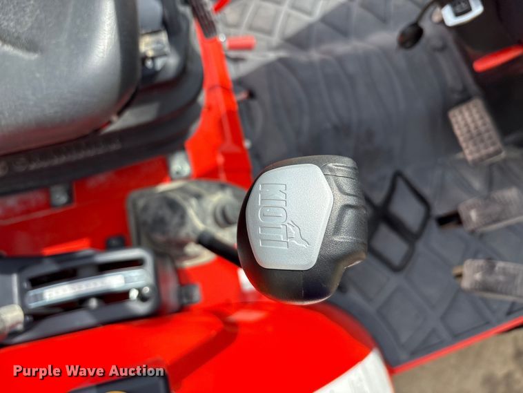 image for item EU0461 Kioti CK3520 tractor