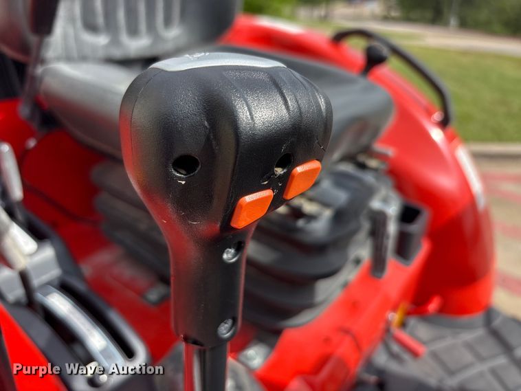 image for item EU0461 Kioti CK3520 tractor