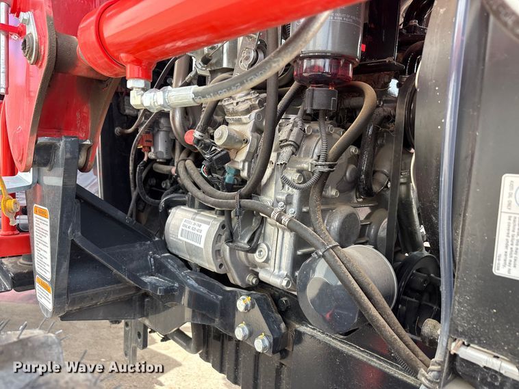 image for item EU0461 Kioti CK3520 tractor