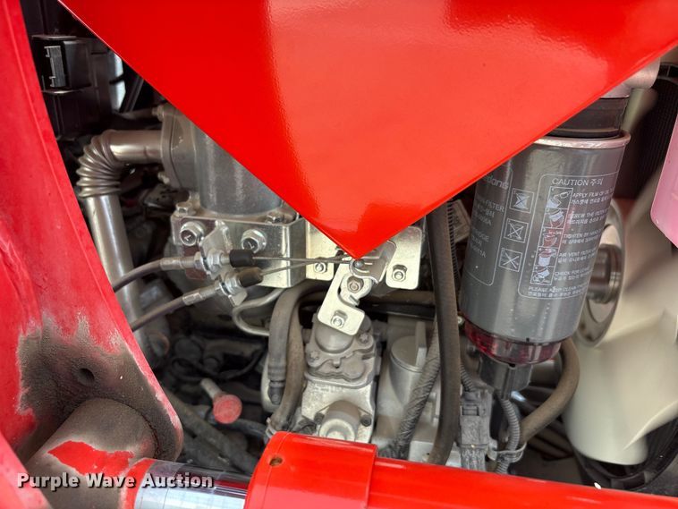 image for item EU0461 Kioti CK3520 tractor