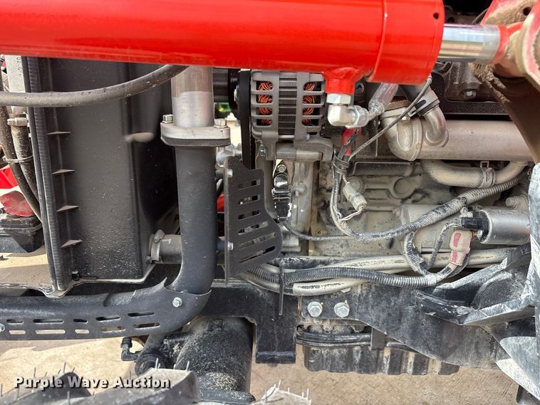 image for item EU0461 Kioti CK3520 tractor