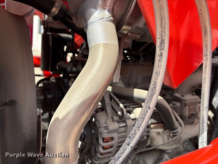 image for item EU0461 Kioti CK3520 tractor