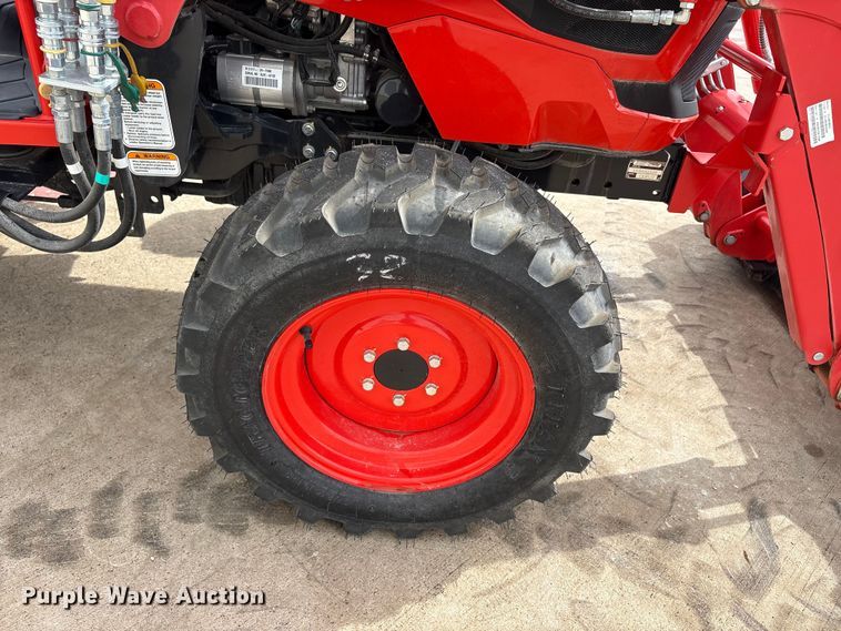 image for item EU0461 Kioti CK3520 tractor