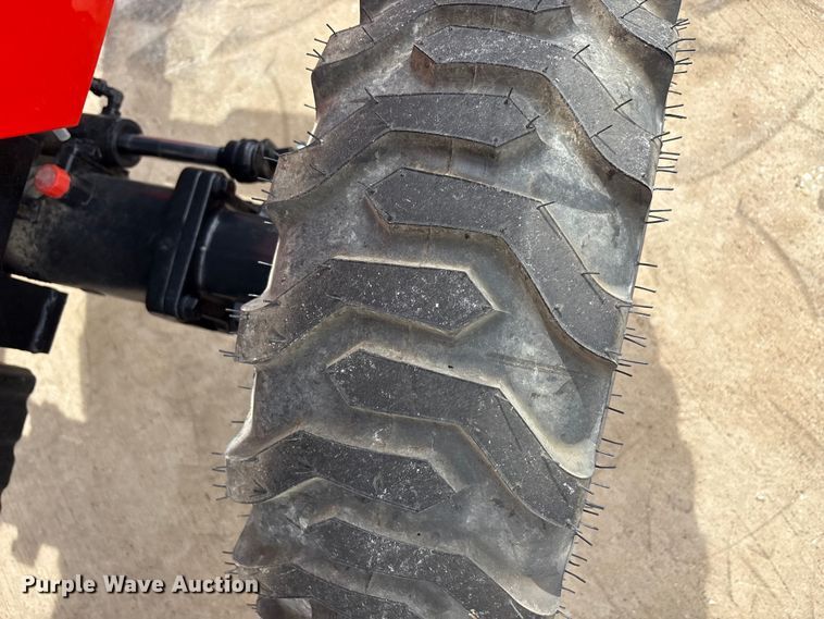 image for item EU0461 Kioti CK3520 tractor