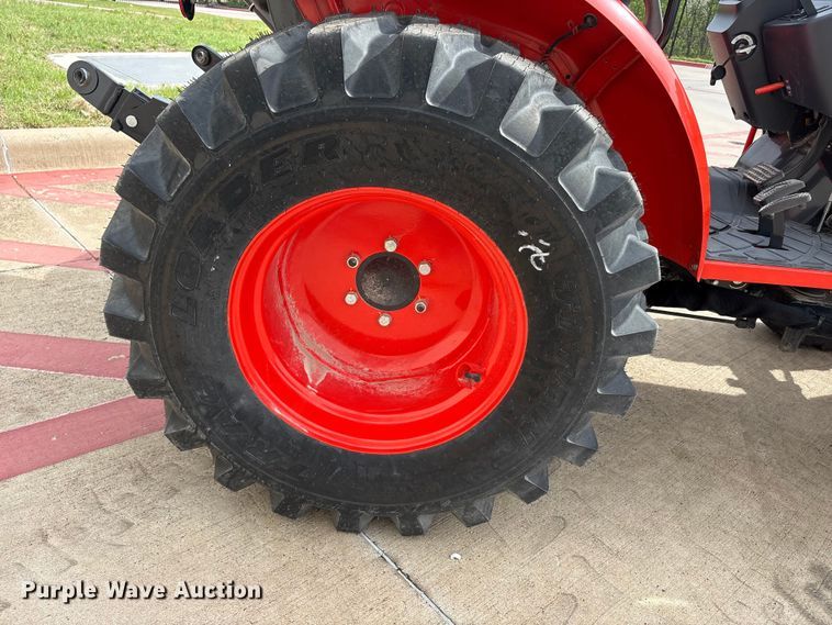 image for item EU0461 Kioti CK3520 tractor