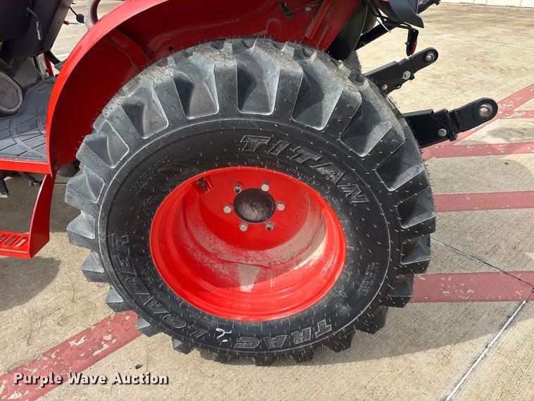 image for item EU0461 Kioti CK3520 tractor