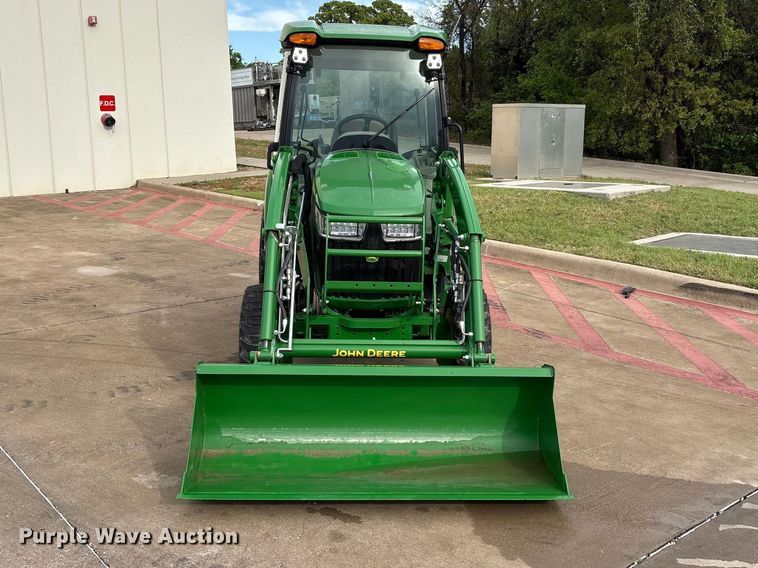 image for item EU0462 2023 John Deere 3039R tractor