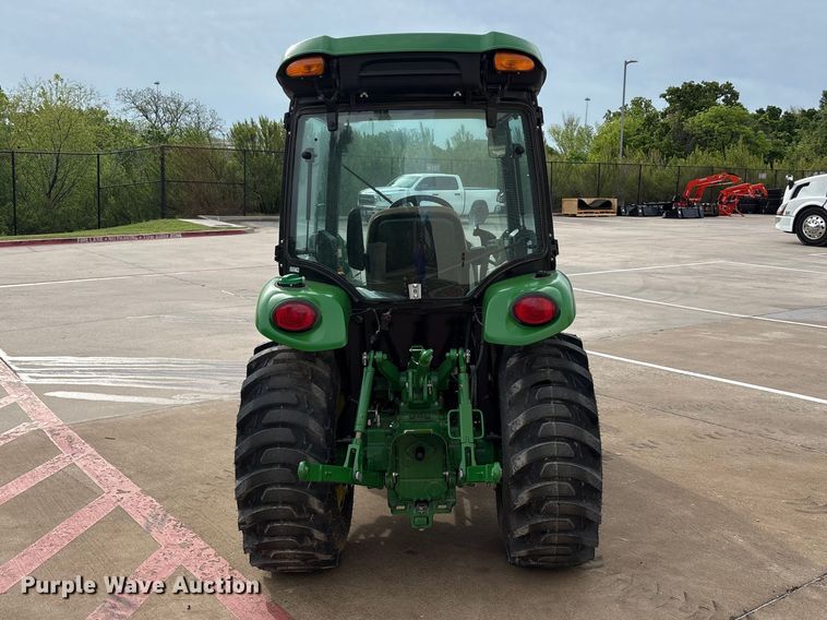 image for item EU0462 2023 John Deere 3039R tractor