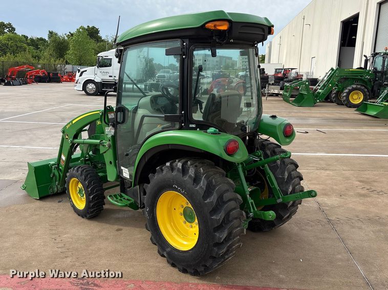 image for item EU0462 2023 John Deere 3039R tractor