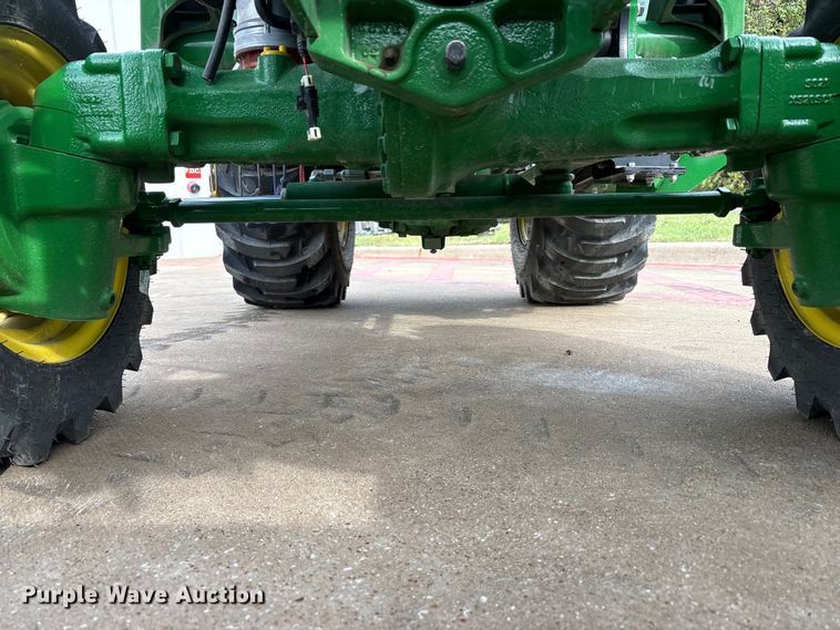 image for item EU0462 2023 John Deere 3039R tractor