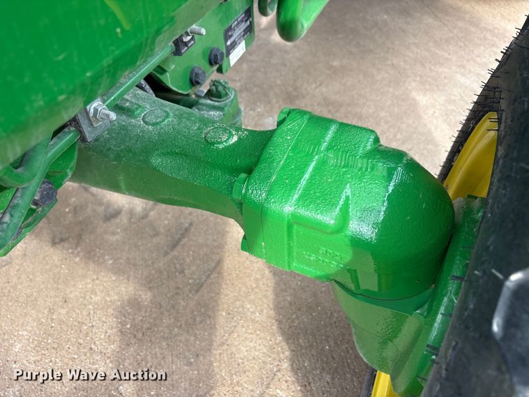 image for item EU0462 2023 John Deere 3039R tractor