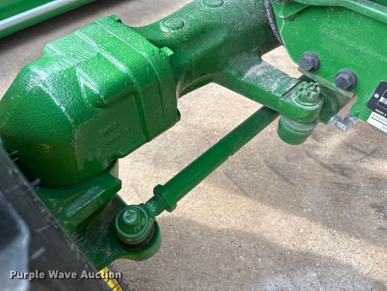 image for item EU0462 2023 John Deere 3039R tractor