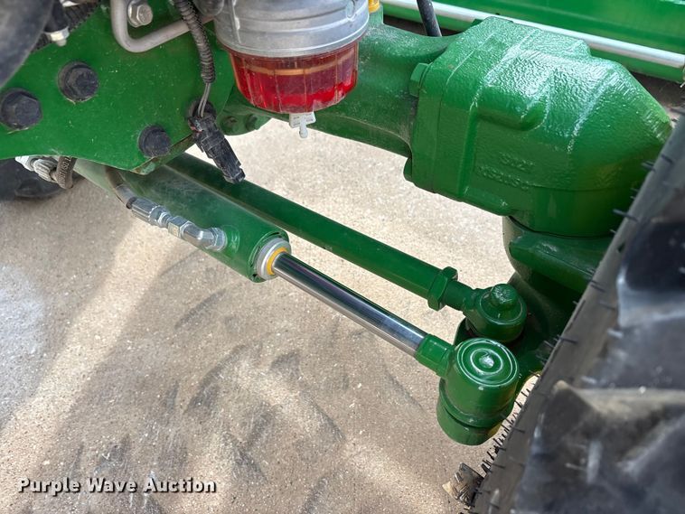 image for item EU0462 2023 John Deere 3039R tractor