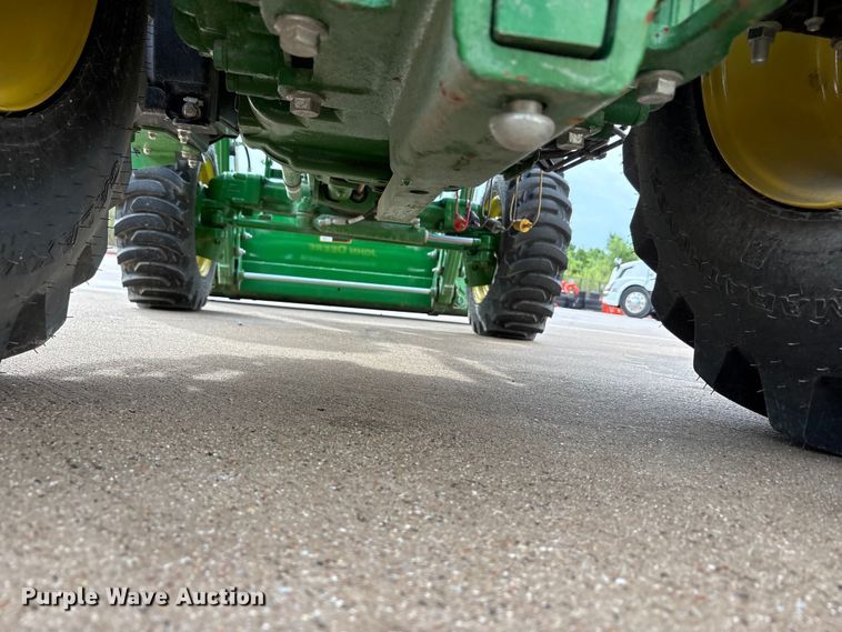 image for item EU0462 2023 John Deere 3039R tractor