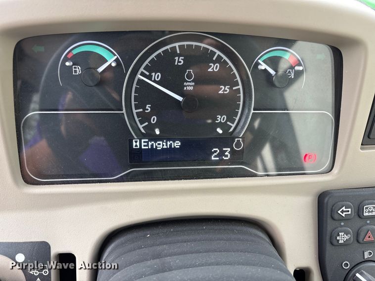 image for item EU0462 2023 John Deere 3039R tractor