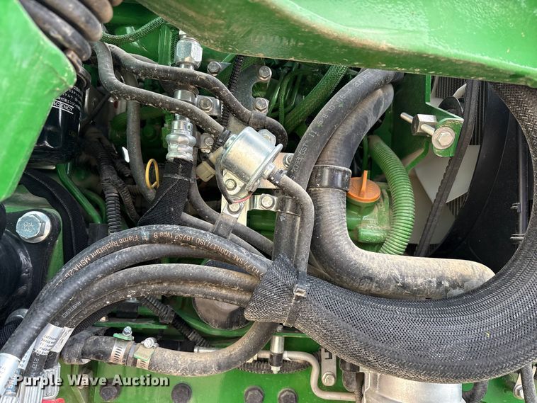 image for item EU0462 2023 John Deere 3039R tractor