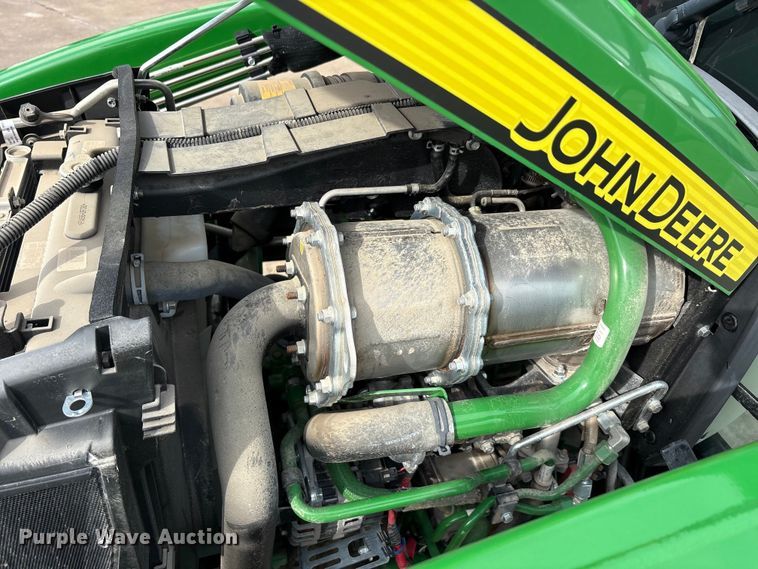 image for item EU0462 2023 John Deere 3039R tractor