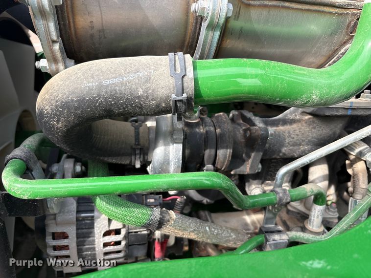 image for item EU0462 2023 John Deere 3039R tractor