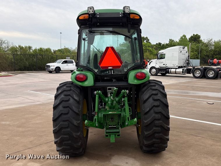 image for item EU0463 2024 John Deere 4066R tractor