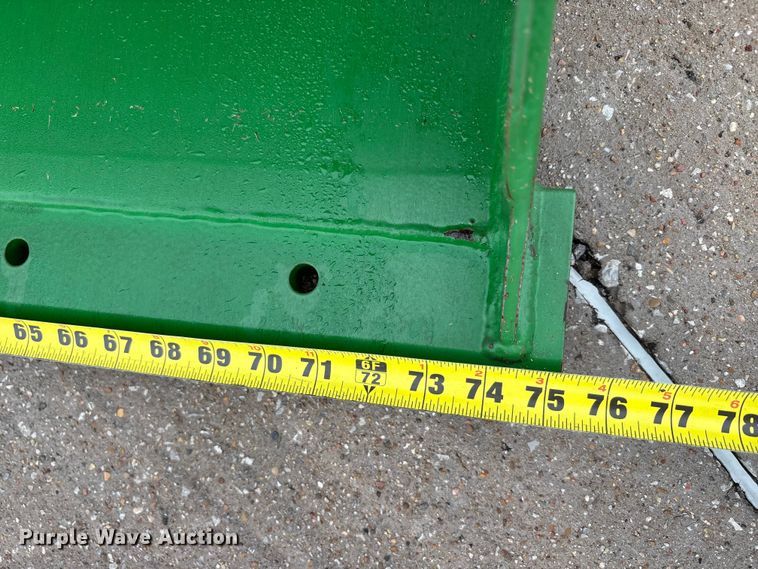 image for item EU0463 2024 John Deere 4066R tractor